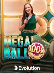 Mega Ball 100x lottery at BETJL COM